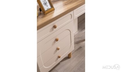 Medusa Home Mobilya - Stacy Bohem Yatak Odası