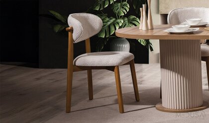 Medusa Home Mobilya - Stacy Bohem Yemek Masası