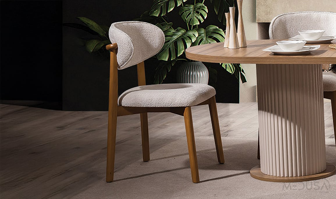 Medusa Home Mobilya - Stacy Bohem Yemek Odası