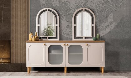 Medusa Home Mobilya - Stacy Bohem Yemek Odası