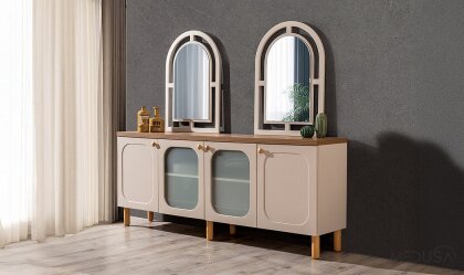 Medusa Home Mobilya - Stacy Bohem Yemek Odası