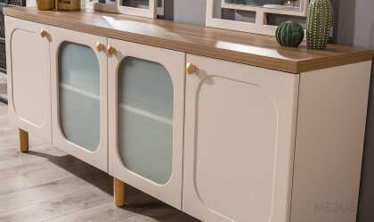 Medusa Home Mobilya - Stacy Bohem Yemek Odası