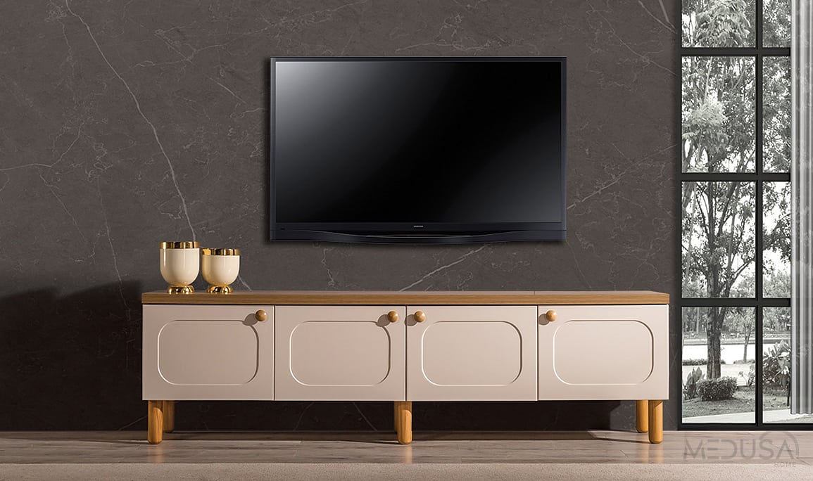 Medusa Home Mobilya - Stacy Bohem Yemek Odası