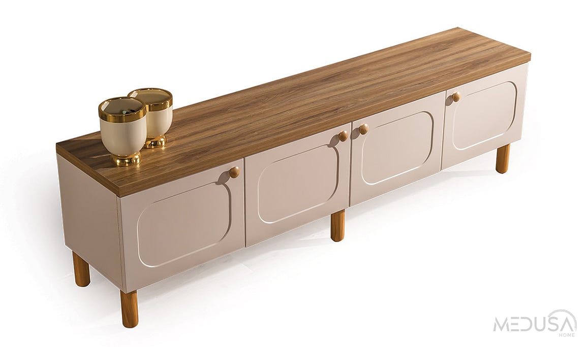 Medusa Home Mobilya - Stacy Bohem Yemek Odası