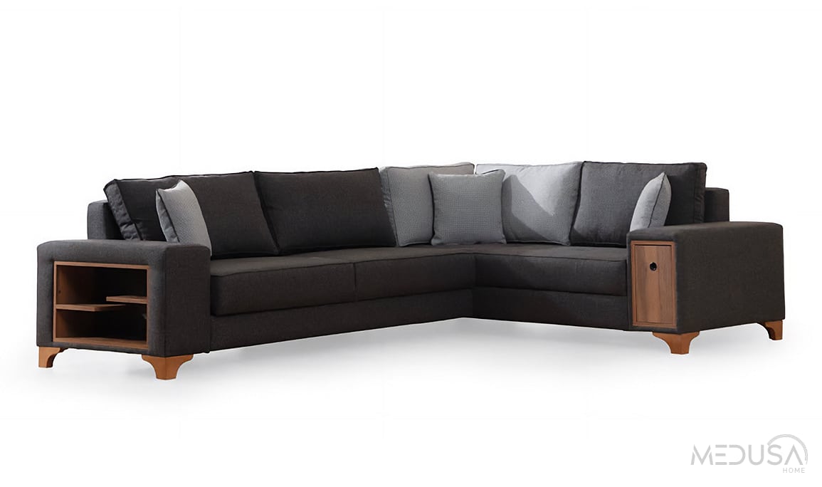 Medusa Home Mobilya - Star Köşe Takımı