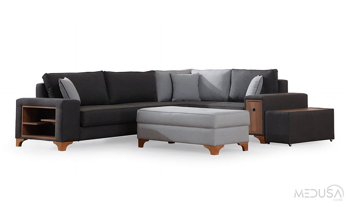 Medusa Home Mobilya - Star Köşe Takımı