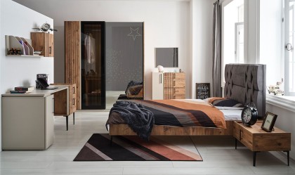 Medusa Home - Star Life Genç Odası