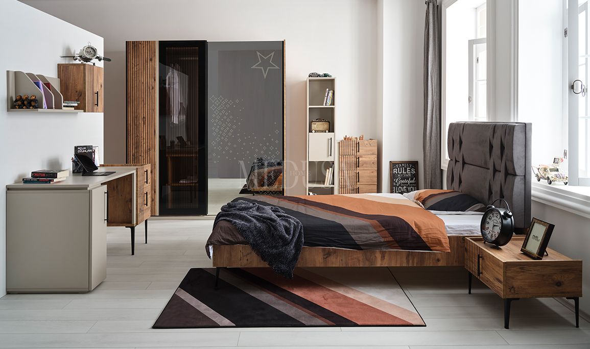 Medusa Home Mobilya - Star Life Genç Odası
