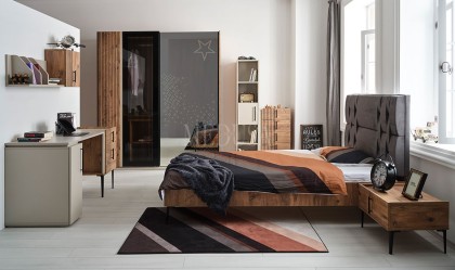 Medusa Home Mobilya - Star Life Genç Odası