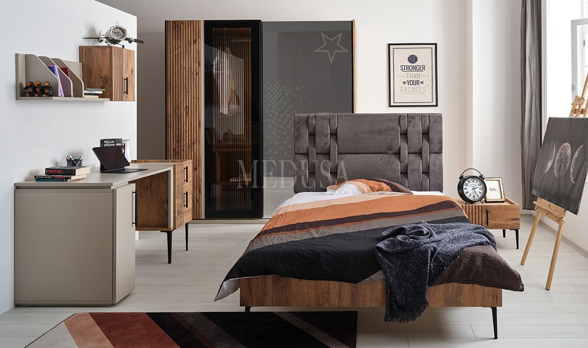 Medusa Home Mobilya - Star Life Genç Odası