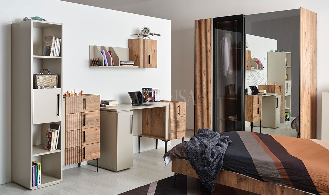 Medusa Home Mobilya - Star Life Genç Odası