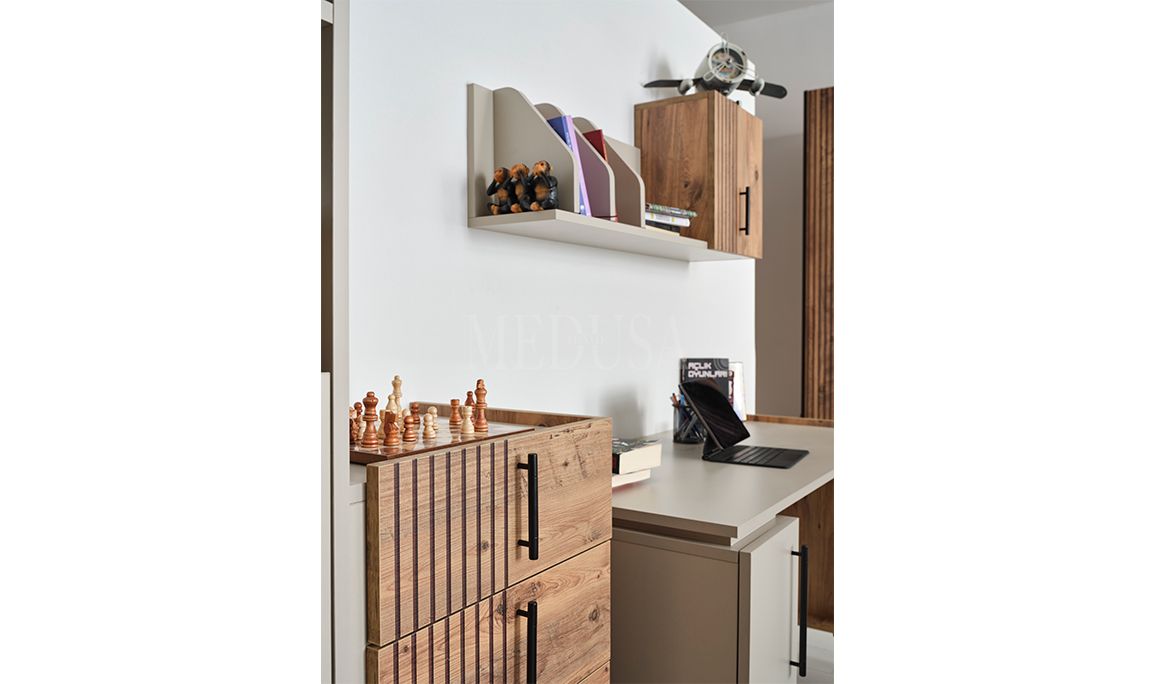 Medusa Home Mobilya - Star Life Genç Odası