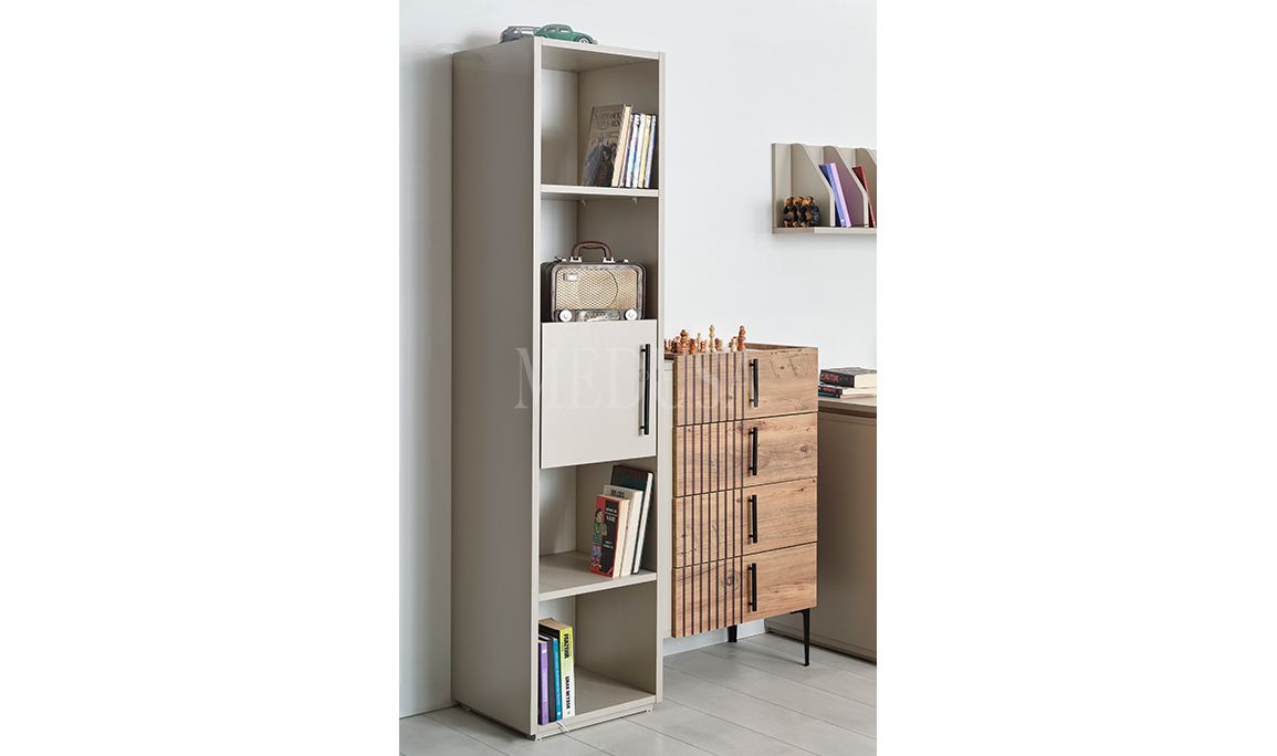 Medusa Home Mobilya - Star Life Kitaplık