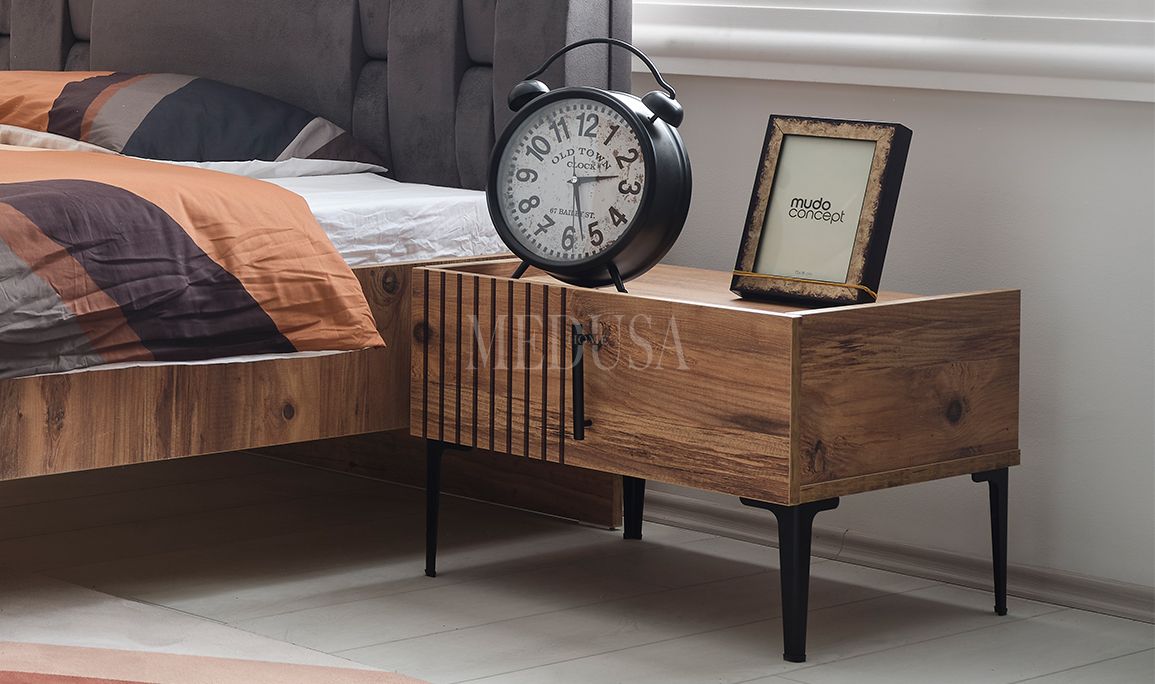 Medusa Home Mobilya - Star Life Komodin