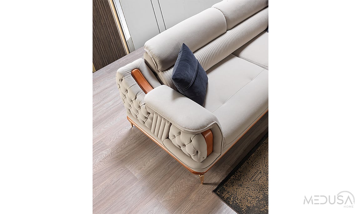 Medusa Home Mobilya - Star Luxury Koltuk Takımı