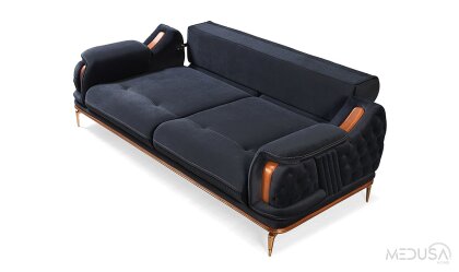 Medusa Home Mobilya - Star Luxury Koltuk Takımı