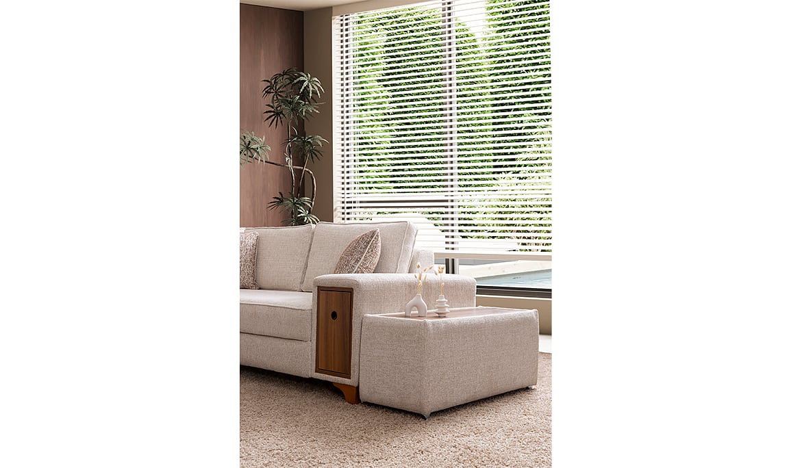 Medusa Home Mobilya - Star V2 Ara Sehpa