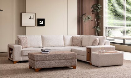 Medusa Home - Star V2 Köşe Takımı