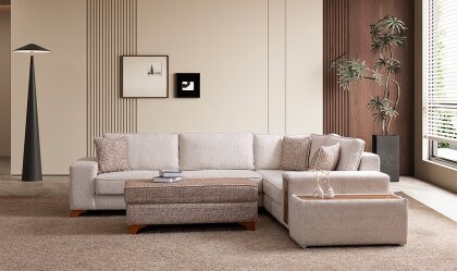 Medusa Home Mobilya - Star V2 Köşe Takımı