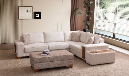 Medusa Home Mobilya - Star V2 Köşe Takımı