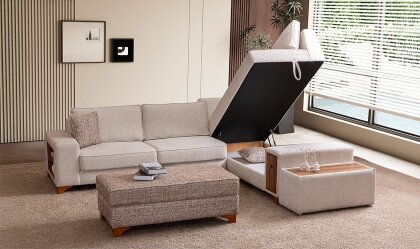 Medusa Home Mobilya - Star V2 Köşe Takımı