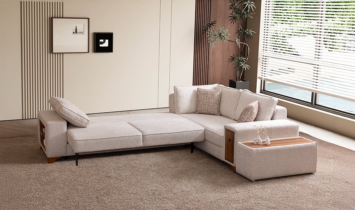 Medusa Home Mobilya - Star V2 Köşe Takımı