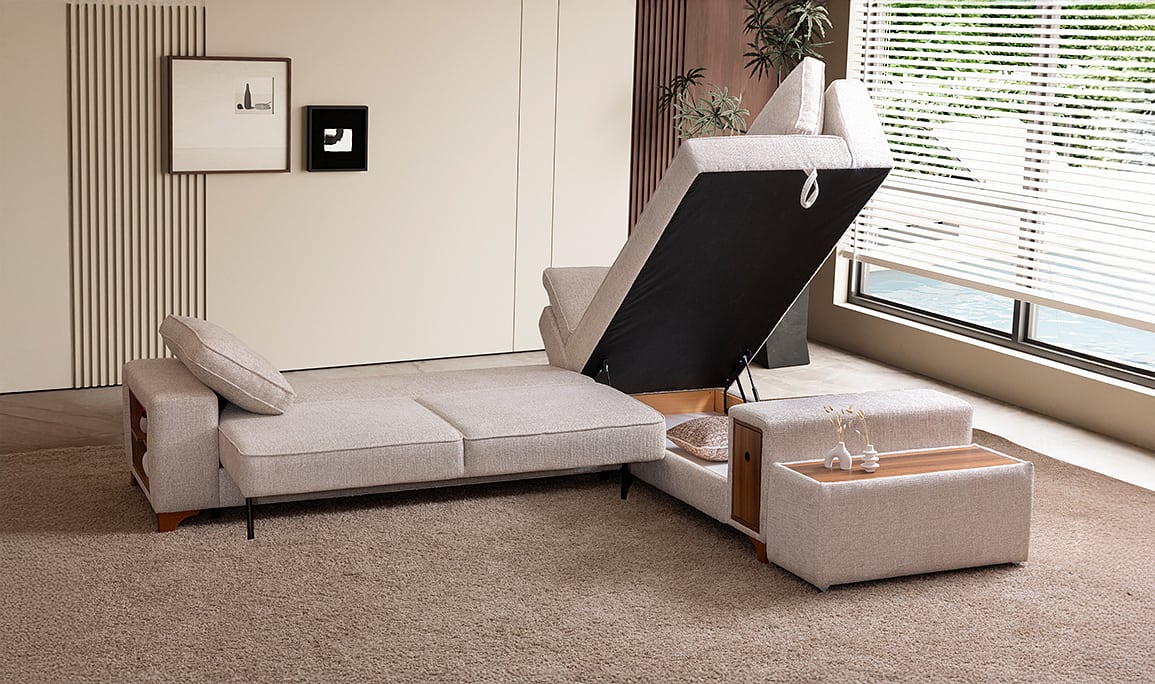 Medusa Home Mobilya - Star V2 Köşe Takımı