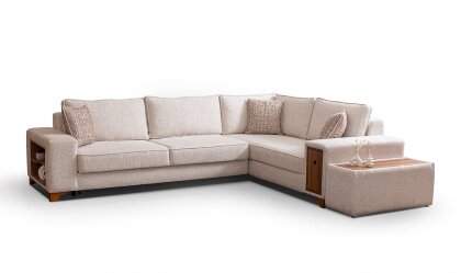 Medusa Home Mobilya - Star V2 Köşe Takımı