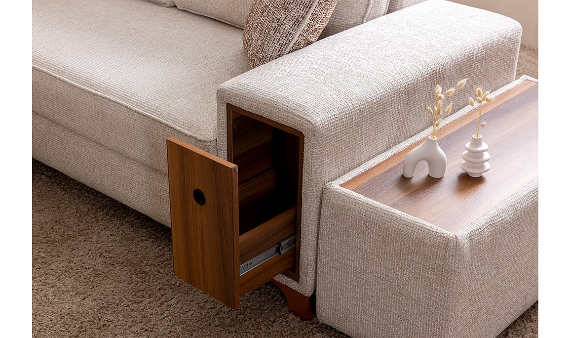 Medusa Home Mobilya - Star V2 Köşe Takımı