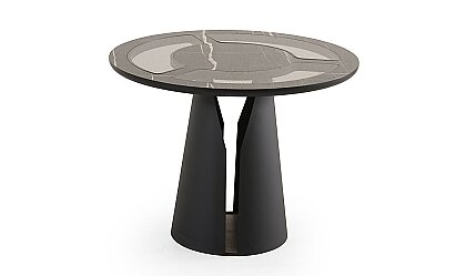 Medusa Home - Star Yuvarlak Masa