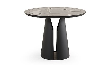 Medusa Home Mobilya - Star Yuvarlak Masa