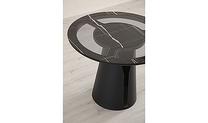 Medusa Home Mobilya - Star Yuvarlak Masa