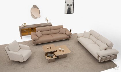 Medusa Home Mobilya - Starla Koltuk Takımı