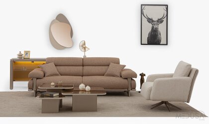 Medusa Home Mobilya - Starla Koltuk Takımı