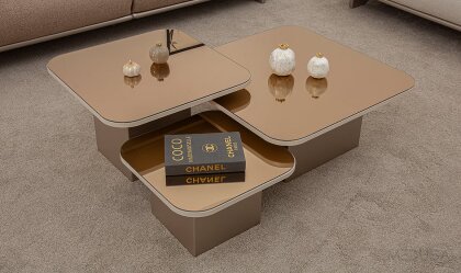 Medusa Home Mobilya - Starla Koltuk Takımı