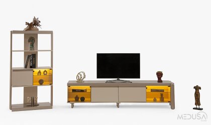 Medusa Home Mobilya - Starla Tv Ünitesi