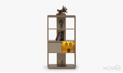 Medusa Home Mobilya - Starla Vitrin