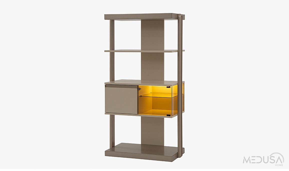 Medusa Home Mobilya - Starla Vitrin