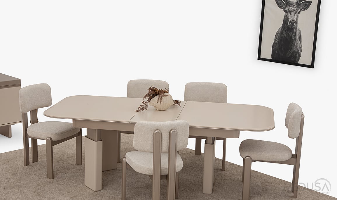 Medusa Home Mobilya - Starla Yemek Odası