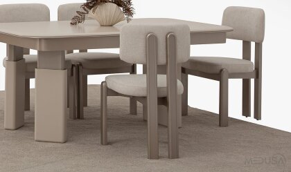 Medusa Home Mobilya - Starla Yemek Odası
