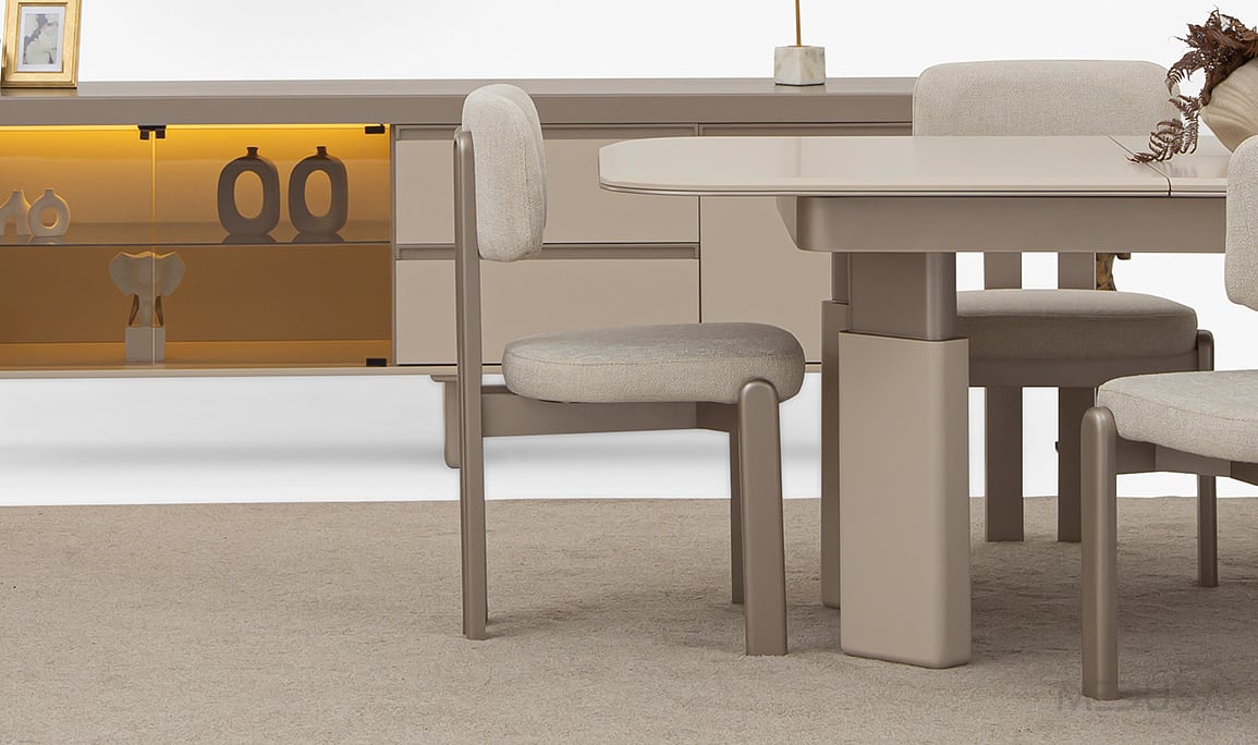 Medusa Home Mobilya - Starla Yemek Odası