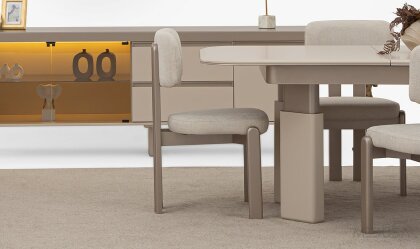 Medusa Home Mobilya - Starla Yemek Odası