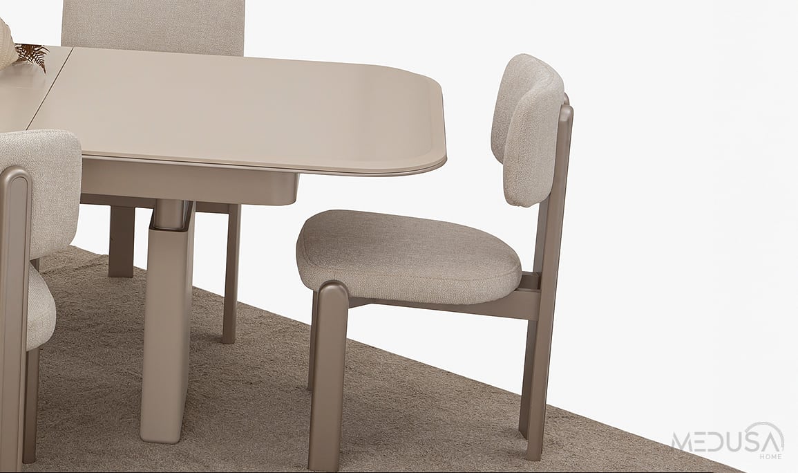 Medusa Home Mobilya - Starla Yemek Odası
