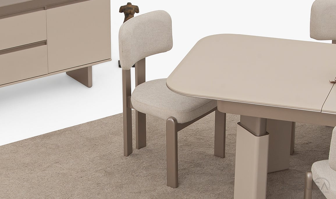 Medusa Home Mobilya - Starla Yemek Odası