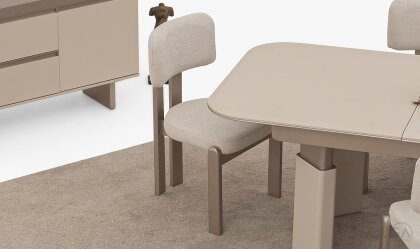 Medusa Home Mobilya - Starla Yemek Odası