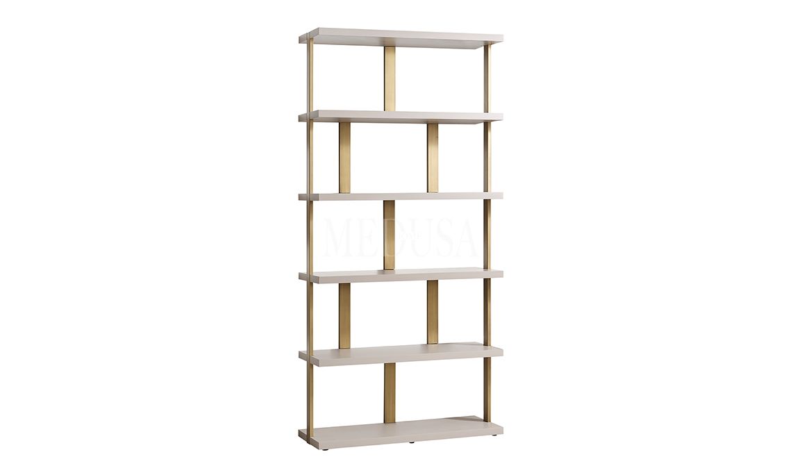 Medusa Home Mobilya - Starlet Aytaşı Kitaplık