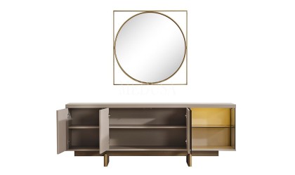 Medusa Home Mobilya - Starlet Aytaşı Konsol