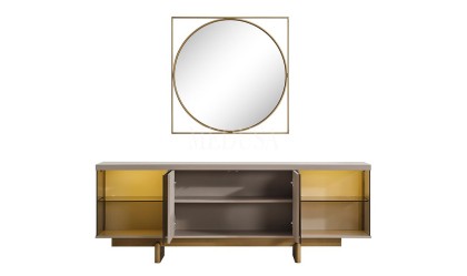 Medusa Home Mobilya - Starlet Aytaşı Konsol