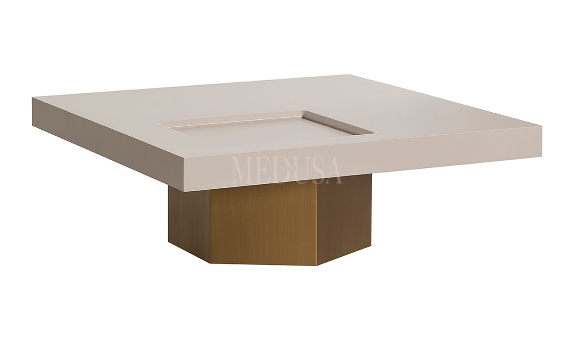 Medusa Home Mobilya - Starlet Aytaşı Orta Sehpa