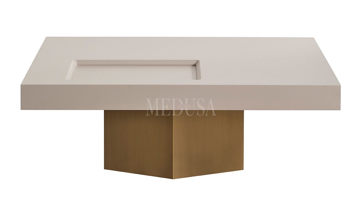 Medusa Home Mobilya - Starlet Aytaşı Orta Sehpa